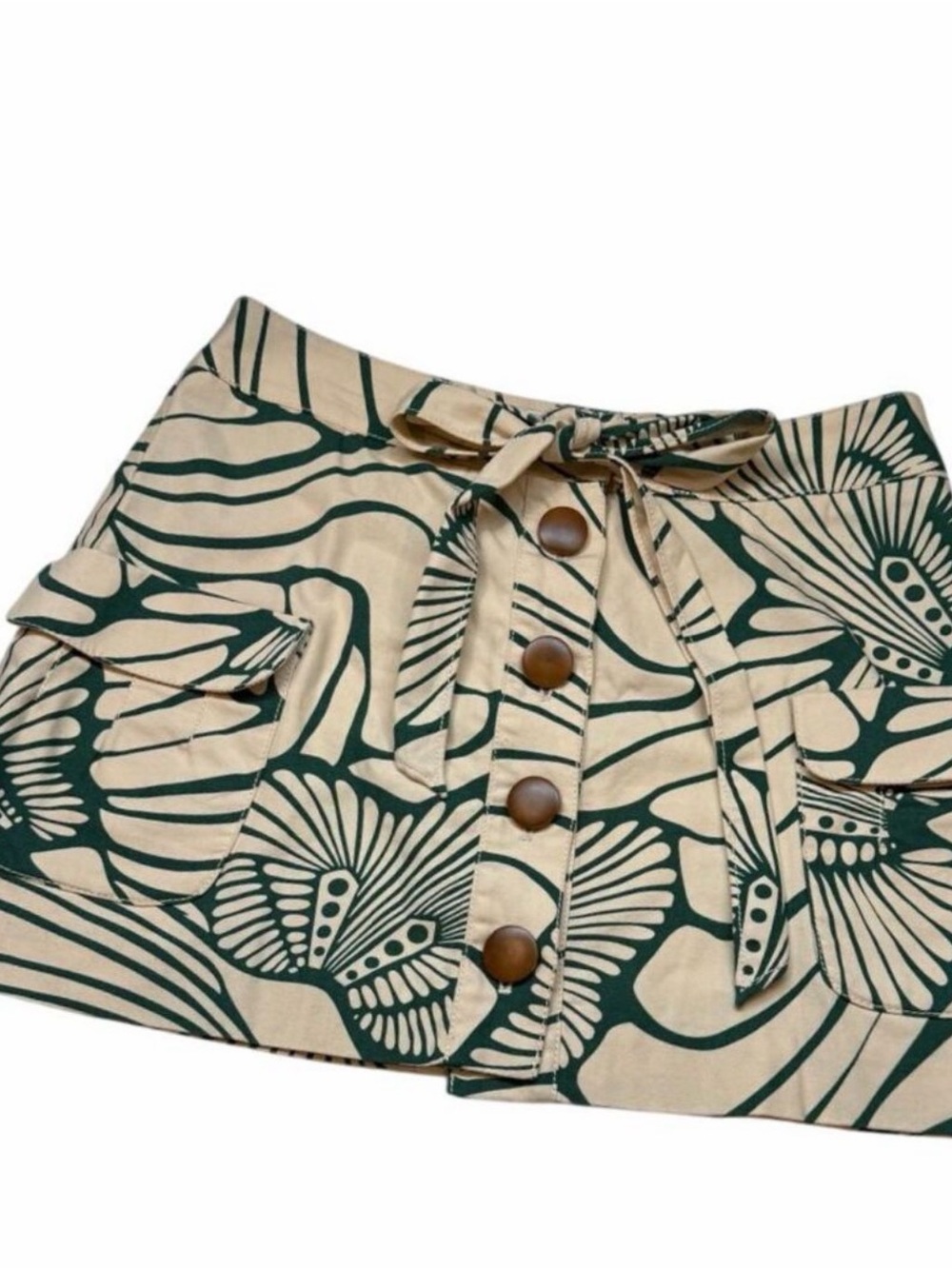 J. Crew Mini Skirt
